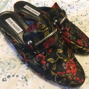 Steve Madden mules